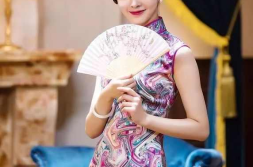 穿旗袍的网红吃瓜视频大全,网红视频大盘点