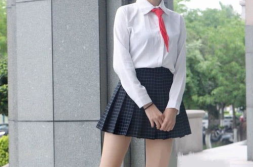 湖南小姐姐上学,湖南小姐姐的青春校园生活剪影