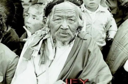 母子藏族写真,母子藏族写真温情呈现