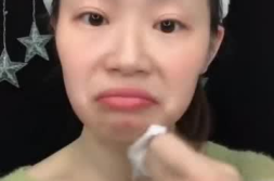 卸妆后的小姐姐长相变化,小姐姐的颜值大揭秘!