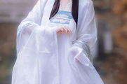 舞阳汉服小姐姐,汉服小姐姐的风华再现