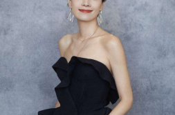 马伊利写真,光影交织下的美丽瞬间